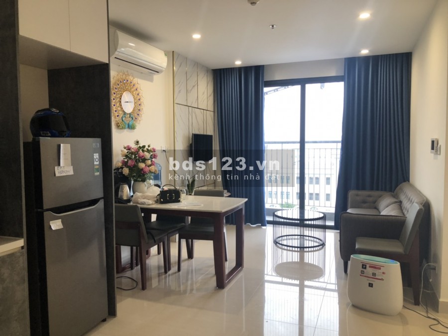 Cho thuê gấp căn hộ 1n+1 tại Vinhomes ocean park, giá 6…