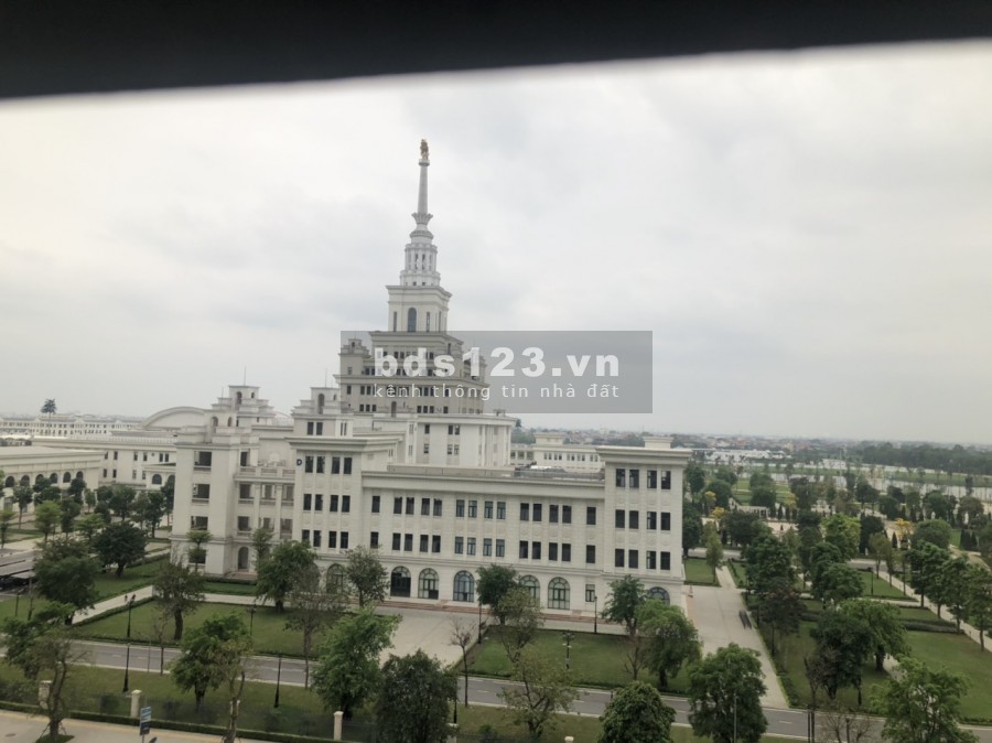 Cho thuê gấp căn hộ 1n+1 tại Vinhomes ocean park, giá 6…