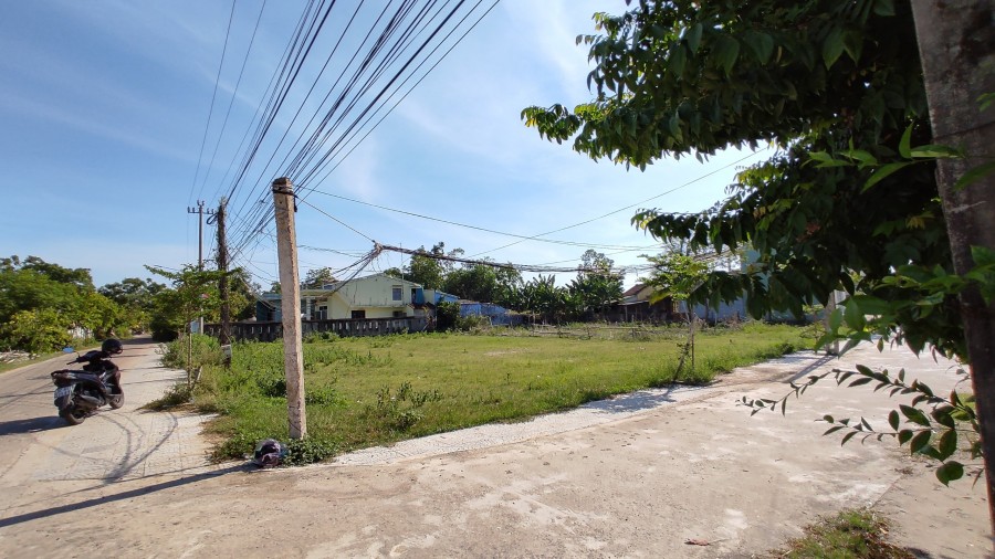 Cần bán gấp vài lô đất tại Điện Hòa-Điện Bàn,giá chỉ…