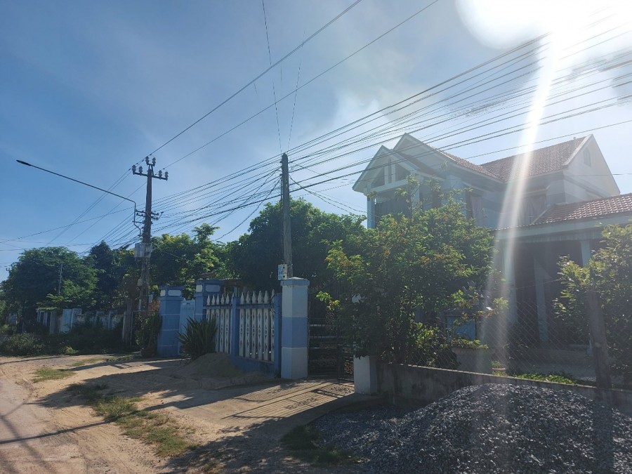 Cần bán gấp vài lô đất tại Điện Hòa-Điện Bàn,giá chỉ…