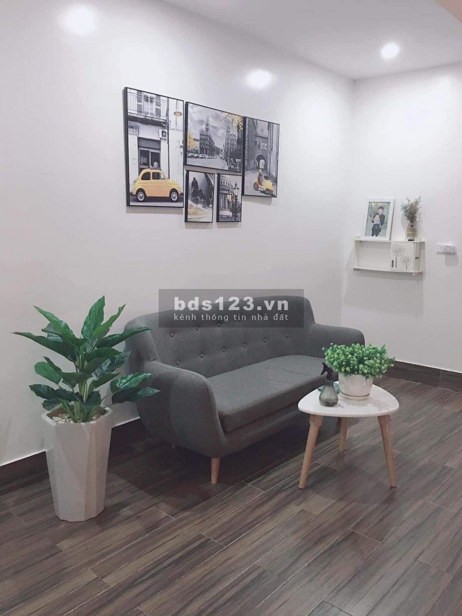 Cho Thuê Nhà Cityland Center Hills, Quận Gò Vấp, DT: 5x20m, 3 lầu