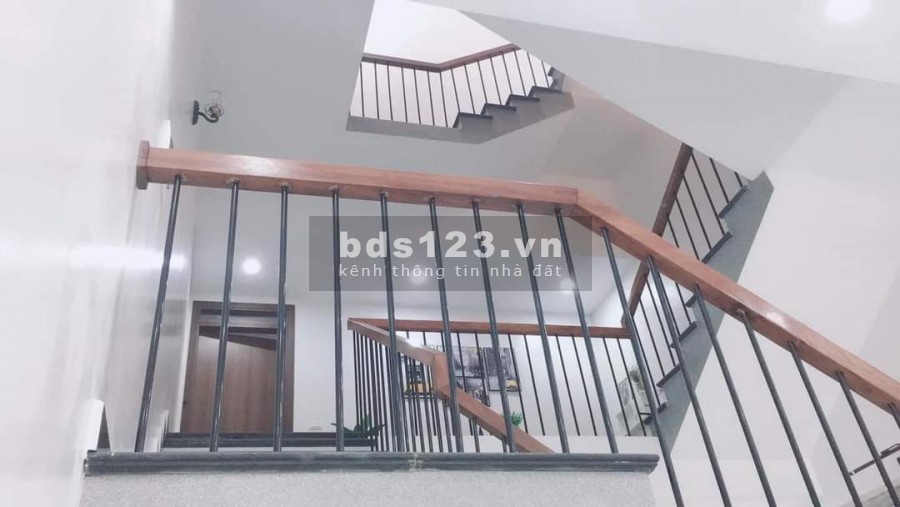 Cho Thuê Nhà Cityland Center Hills, Quận Gò Vấp, DT: 5x20m, 3 lầu