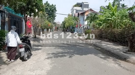 Lô đất nền 5x20m khu nhà ở bộ công an, phường Phú Thuận, Quận 7