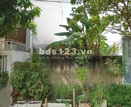 Lô đất nền 5x20m khu nhà ở bộ công an, phường Phú Thuận, Quận 7