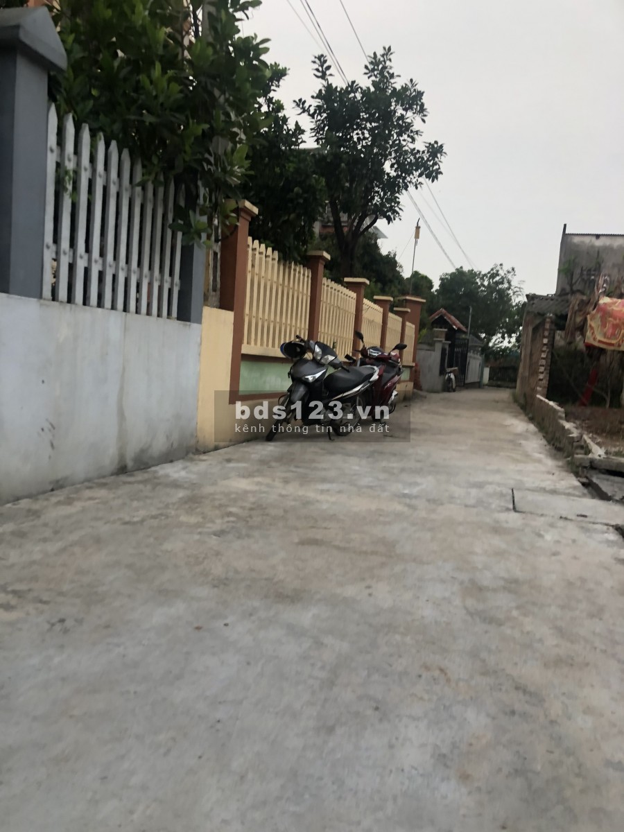 Bán 7 lô đất Tráng Việt - Mê Linh, DT từ 43m2, Giá 13.5 tr/m2, đường rộng 4m ngõ ô tô,LH 0944596256