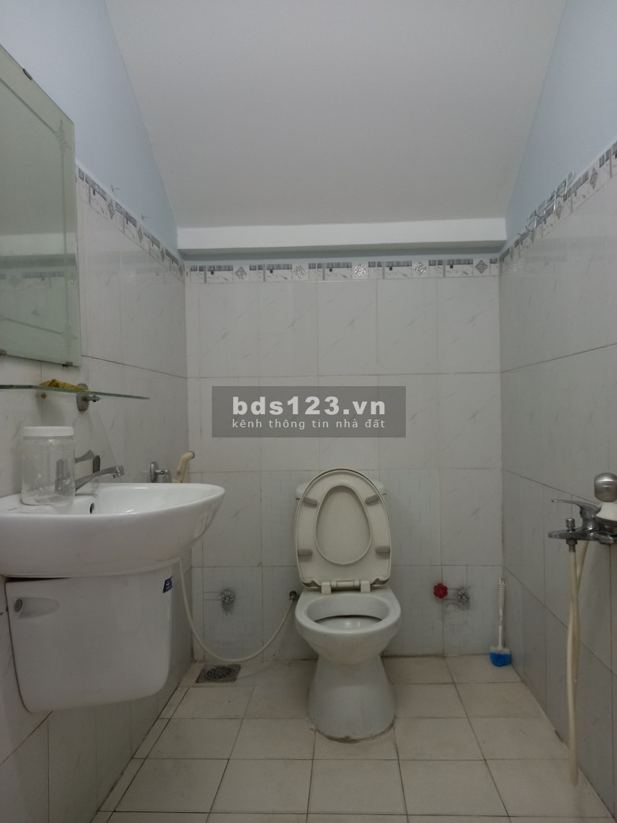 Nhà 4PN, Ngay Cầu Ông Dầu, Đô Thị Vạn Phúc, Ngã Tư Bình Triệu