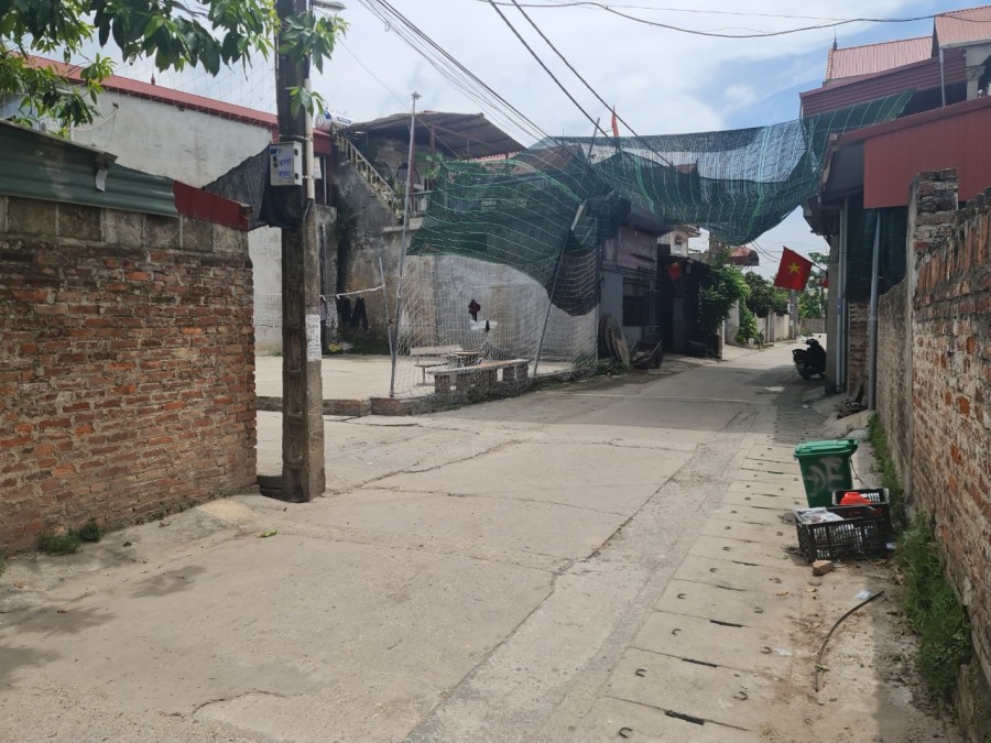 Siêu hiếm chỉ 600Tr có ngay lô đất 71mm2 mt 5m Bắc Hạ Gần Nhà Văn Hóa.