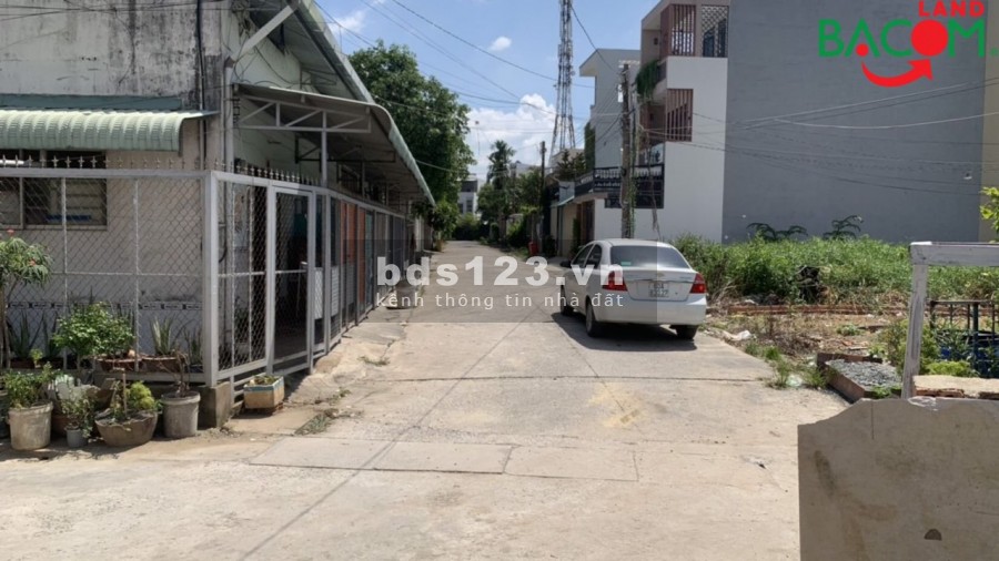 Bán lô đất đẹp Bửu Long đường xe hơi 88m2, giá chỉ 2.45 tỷ