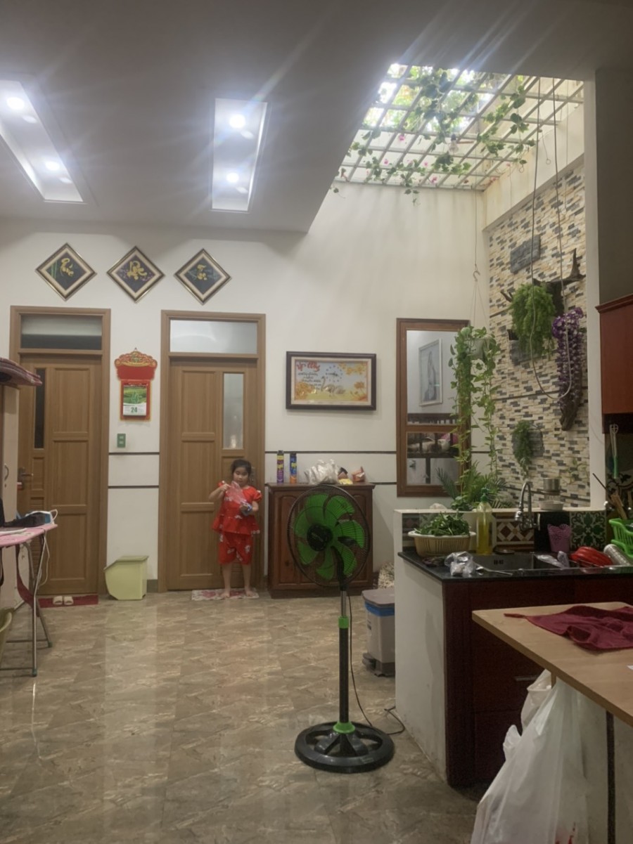 Bán đất tặng nhà 2 tầng đường Tú Quỳ phường Hòa Minh quận Liên Chiểu