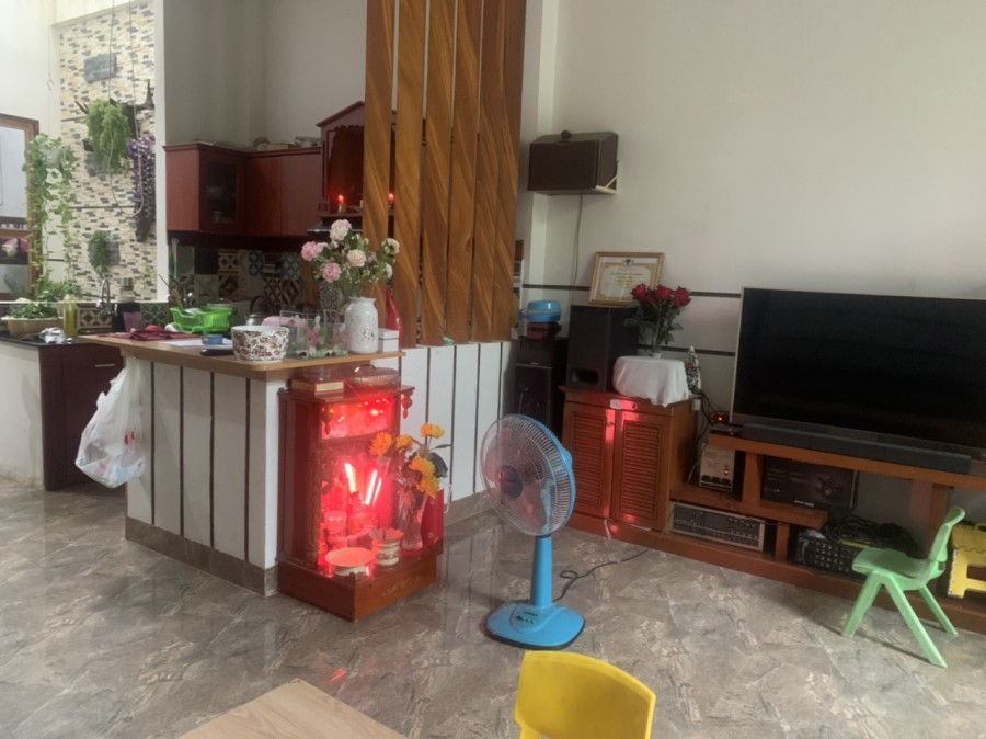Bán đất tặng nhà 2 tầng đường Tú Quỳ phường Hòa Minh quận Liên Chiểu