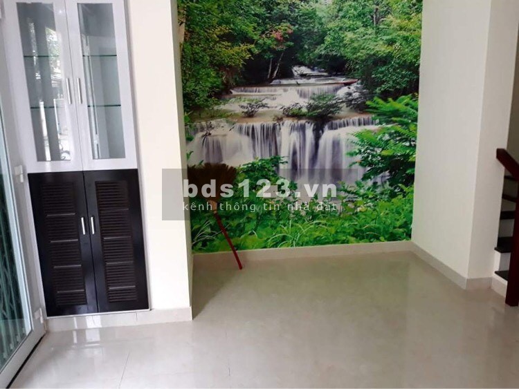 Bán nhà xinh 3 tầng đường kiệt 4,5m Lê Cơ, Hải Châu, Đà Nẵng hướng Bắc