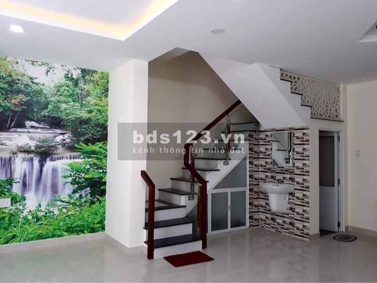 Bán nhà xinh 3 tầng đường kiệt 4,5m Lê Cơ, Hải Châu, Đà Nẵng hướng Bắc
