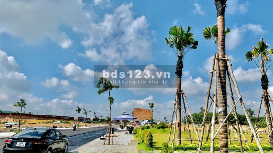 Đất đô thị nhà phố PNR Estella (5x20m), ngay KCN Sông Mây