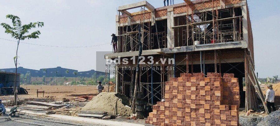 Đất đô thị nhà phố PNR Estella (5x20m), ngay KCN Sông Mây