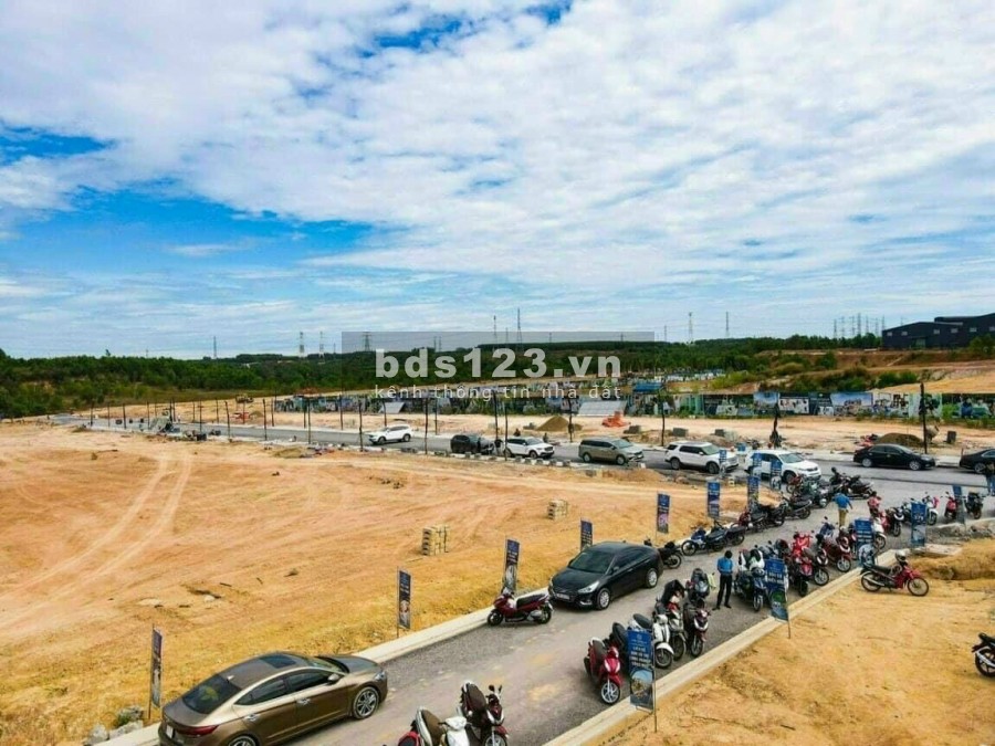 Đất đô thị nhà phố PNR Estella (5x20m), ngay KCN Sông Mây