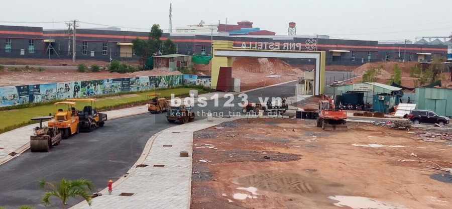 Đất đô thị nhà phố PNR Estella (5x20m), ngay KCN Sông Mây
