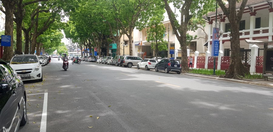 Bán nhà 800m2 mặt phố Hai Bà Trưng Phan Chu Trinh Hoàn Kiếm Hà Nội.