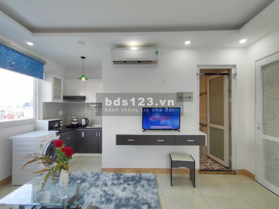 Căn Hộ Chung Cư Quận 3 Lê Văn Sỹ Sang Trọng Đẳng Cấp Quý Phái
