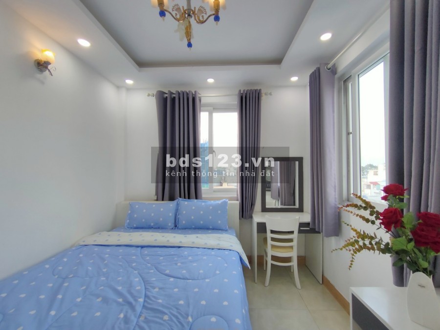 Căn Hộ Chung Cư Quận 3 Lê Văn Sỹ Sang Trọng Đẳng Cấp Quý Phái