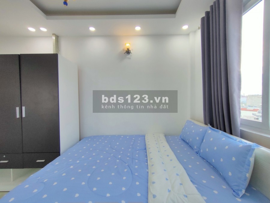 Căn Hộ Chung Cư Quận 3 Lê Văn Sỹ Sang Trọng Đẳng Cấp Quý Phái