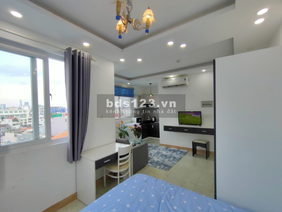 Căn Hộ Chung Cư Quận 3 Lê Văn Sỹ Sang Trọng Đẳng Cấp Quý Phái