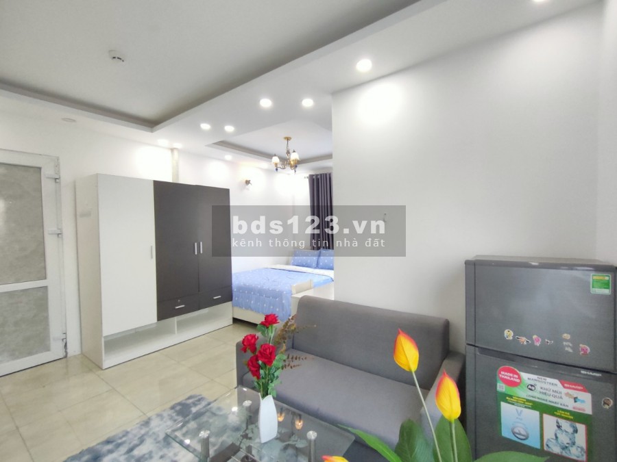 Căn Hộ Chung Cư Quận 3 Lê Văn Sỹ Sang Trọng Đẳng Cấp Quý Phái