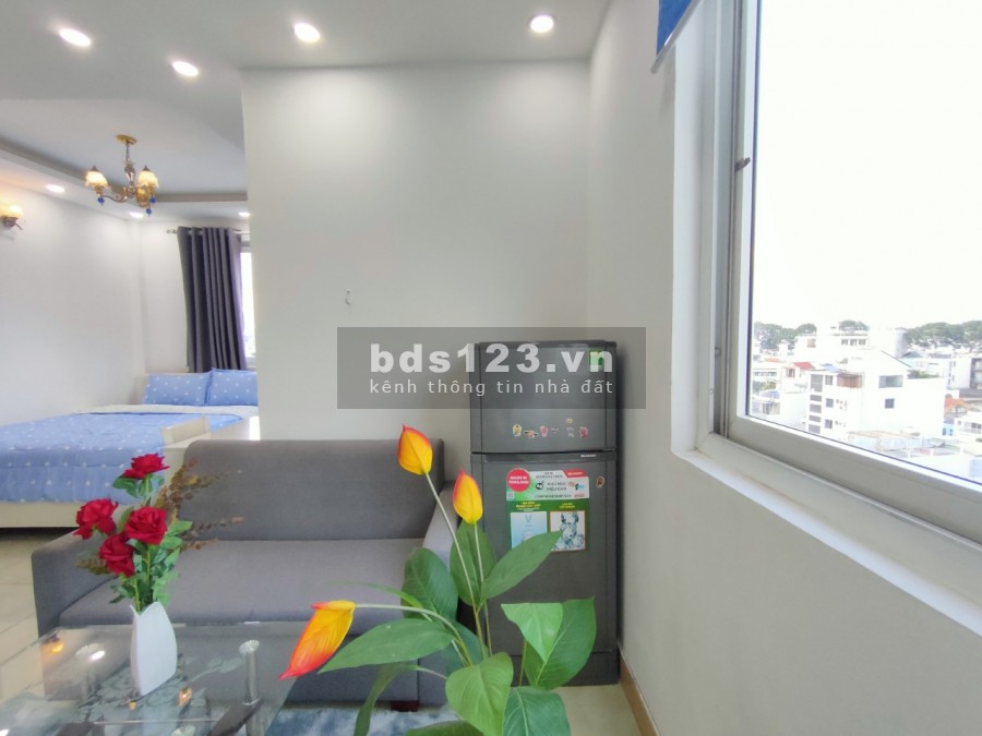 Căn Hộ Chung Cư Quận 3 Lê Văn Sỹ Sang Trọng Đẳng Cấp Quý Phái