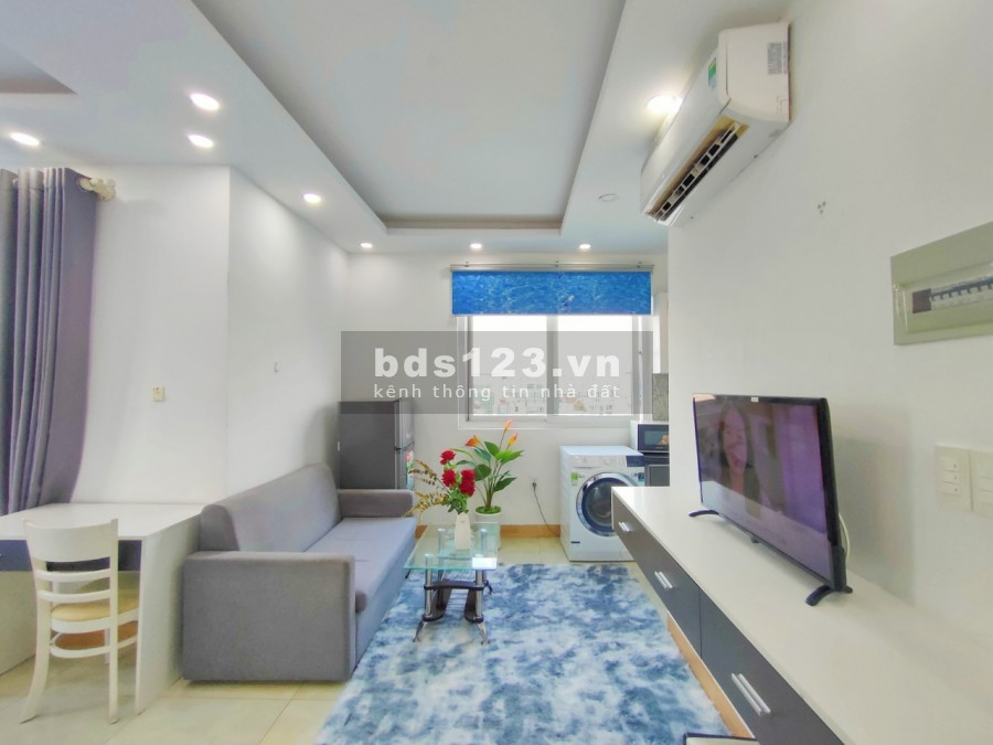 Căn Hộ Chung Cư Quận 3 Lê Văn Sỹ Sang Trọng Đẳng Cấp Quý Phái