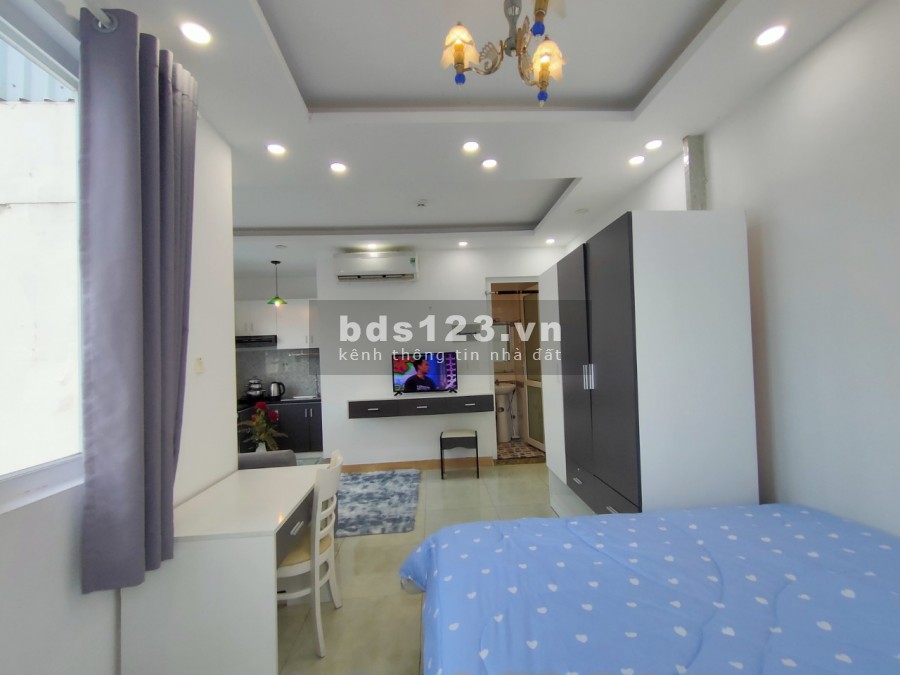 Căn Hộ Chung Cư Quận 3 Lê Văn Sỹ Sang Trọng Đẳng Cấp Quý Phái