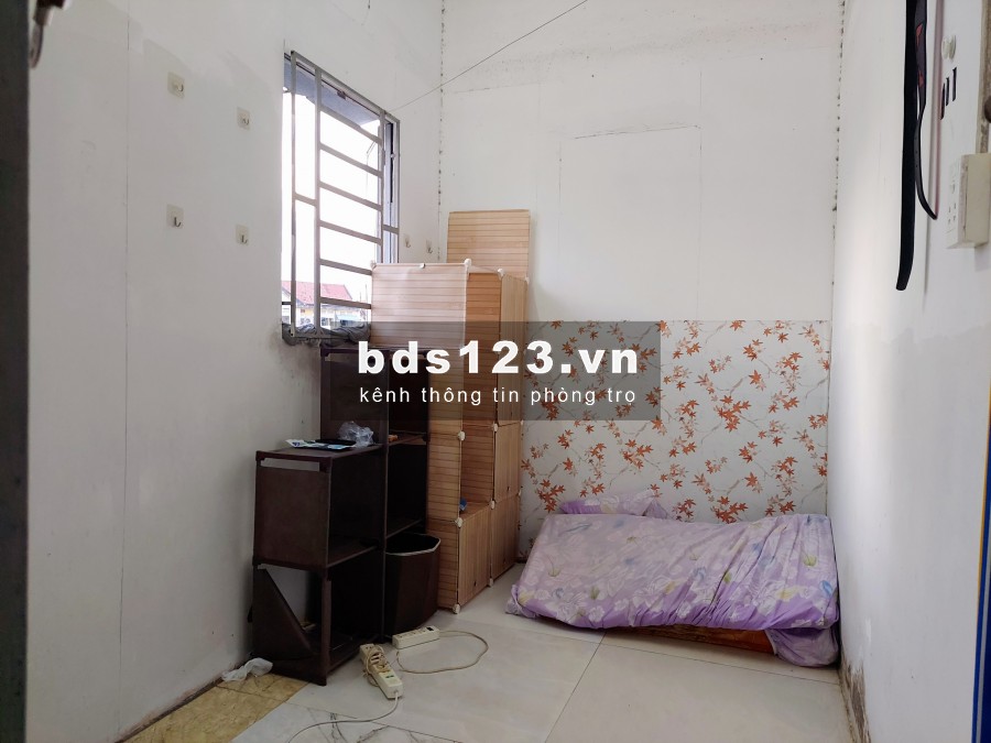 Quận 11 Cho thuê phòng trọ 1tr6 có WC riêng, Cửa sổ, giờ tự do.