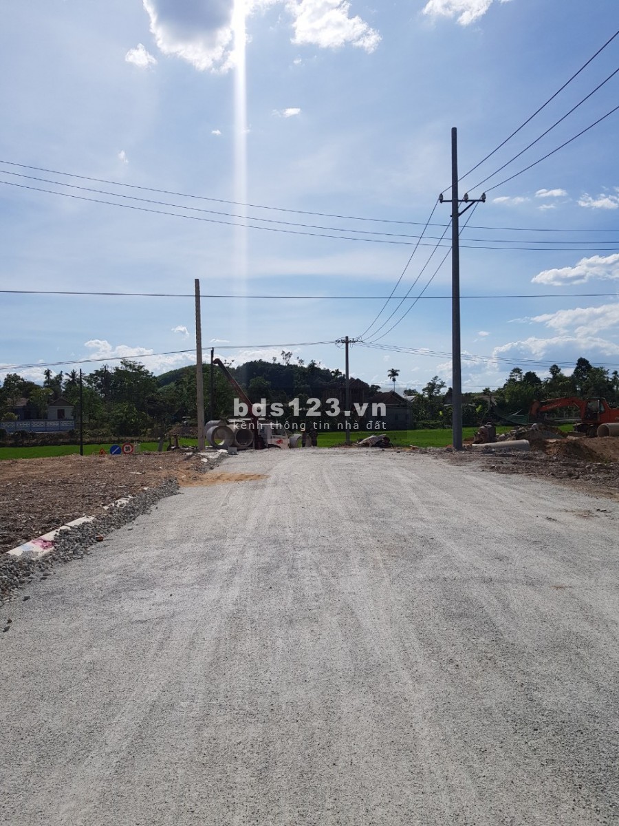 Bán gấp 2 lô đất kqh Thuỷ Bằng, HƯơng Thuỷ, mới đấu giá, giá tốt đầu tư