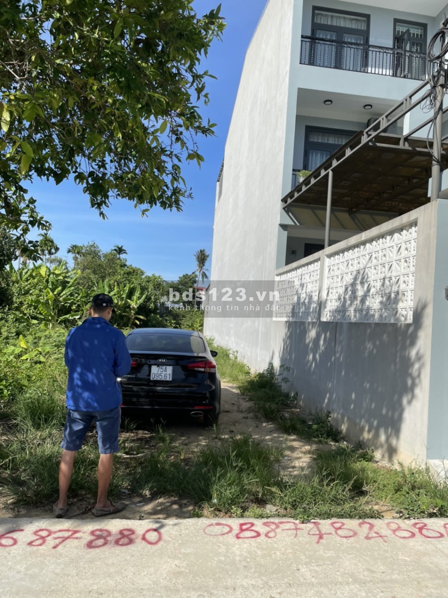 Bán gấp 2 lô đất đẹp mặt tiền xóm 5 Ngọc Anh, giá tốt đầu tư, giá 15 triệu/m2