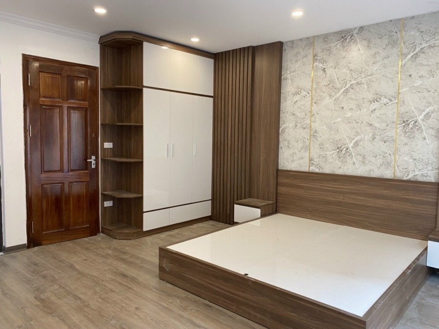 Bán nhà xây mới lô góc nằm sát khu đô thị Đại Kim siêu đẹp giá rẻ - Hoàng Mai. DT 33m2. Giá 3.55 tỷ