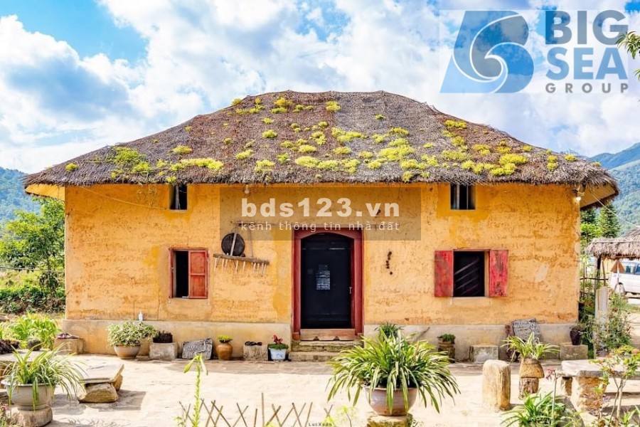 Đất nền Y Tý -Sa Pa 2 khu du lịch bốn mùa biên độ tăng giá cao