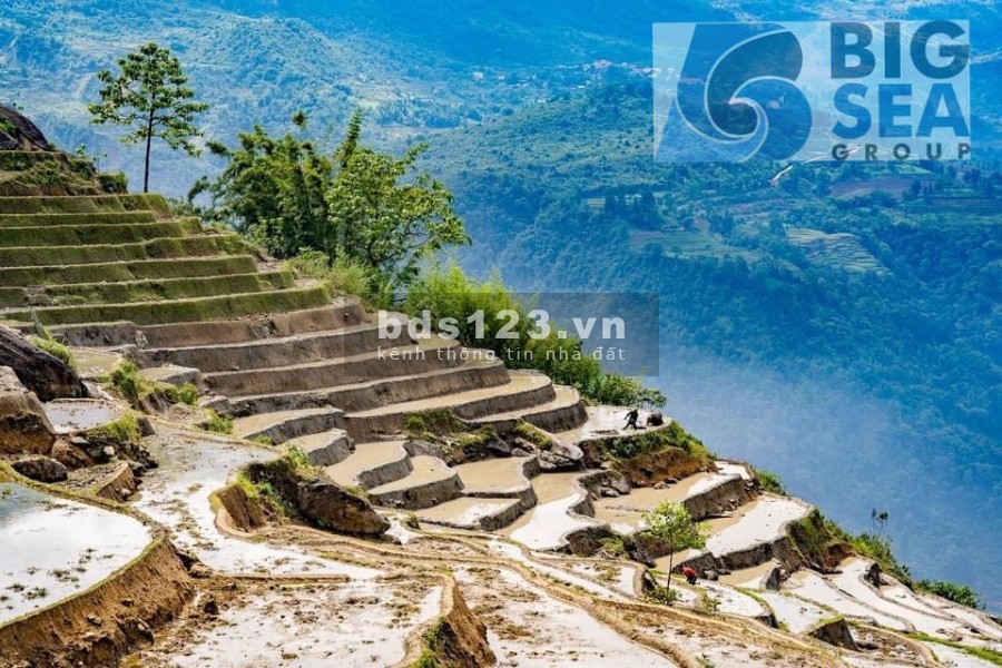 Đất nền Y Tý -Sa Pa 2 khu du lịch bốn mùa biên độ tăng giá cao