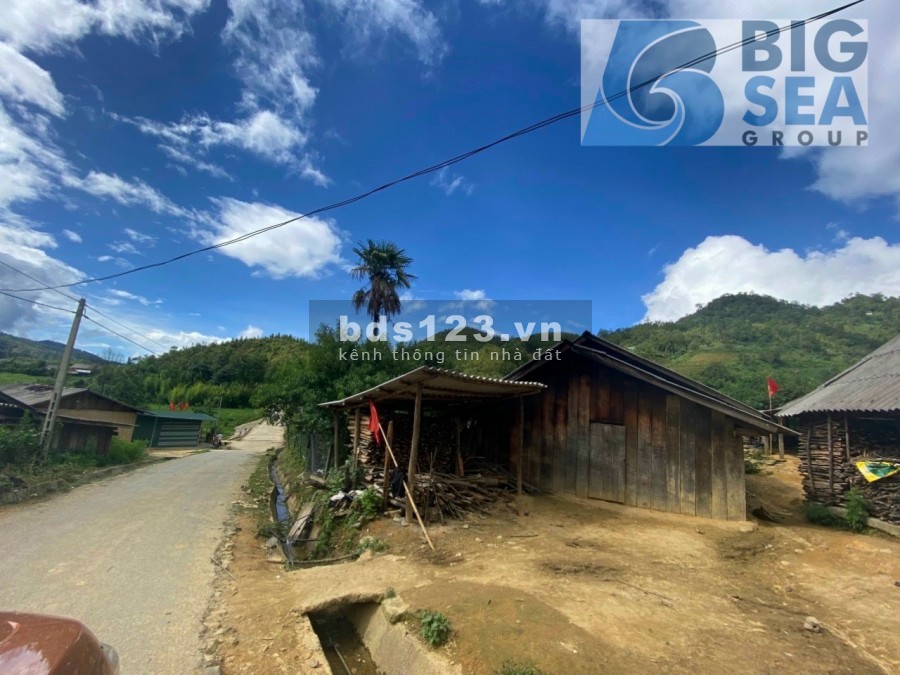 Đất nền Y Tý mặt đường tỉnh lộ 158 khu hành chính huyện giá cực rẻ