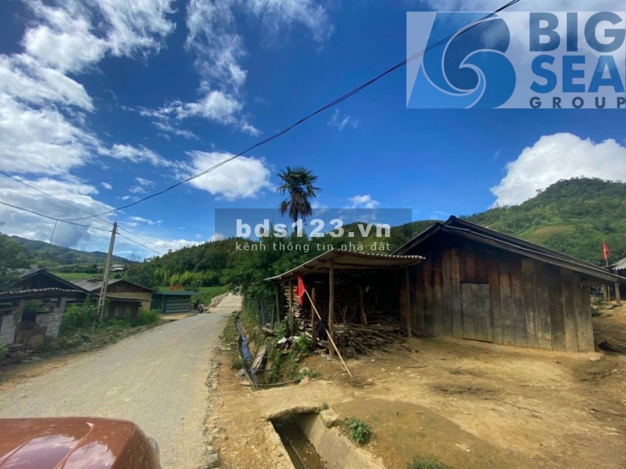 Đất nền Y Tý mặt đường tỉnh lộ 158 khu hành chính huyện giá cực rẻ