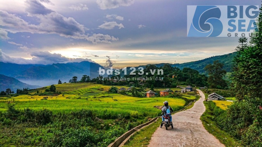 Đất nền Y Tý mặt đường tỉnh lộ 158 khu hành chính huyện giá cực rẻ