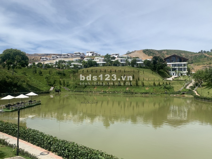 Bán biệt thự nghỉ dưỡng 5* Ivory Hoà Bình, ls 0%18 tháng, giá từ 6 tỷ, lh 0975557534