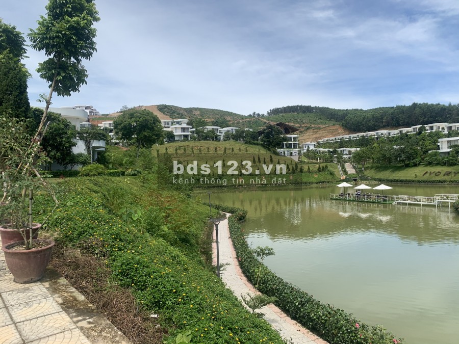 Bán biệt thự nghỉ dưỡng 5* Ivory Hoà Bình, ls 0%18 tháng, giá từ 6 tỷ, lh 0975557534