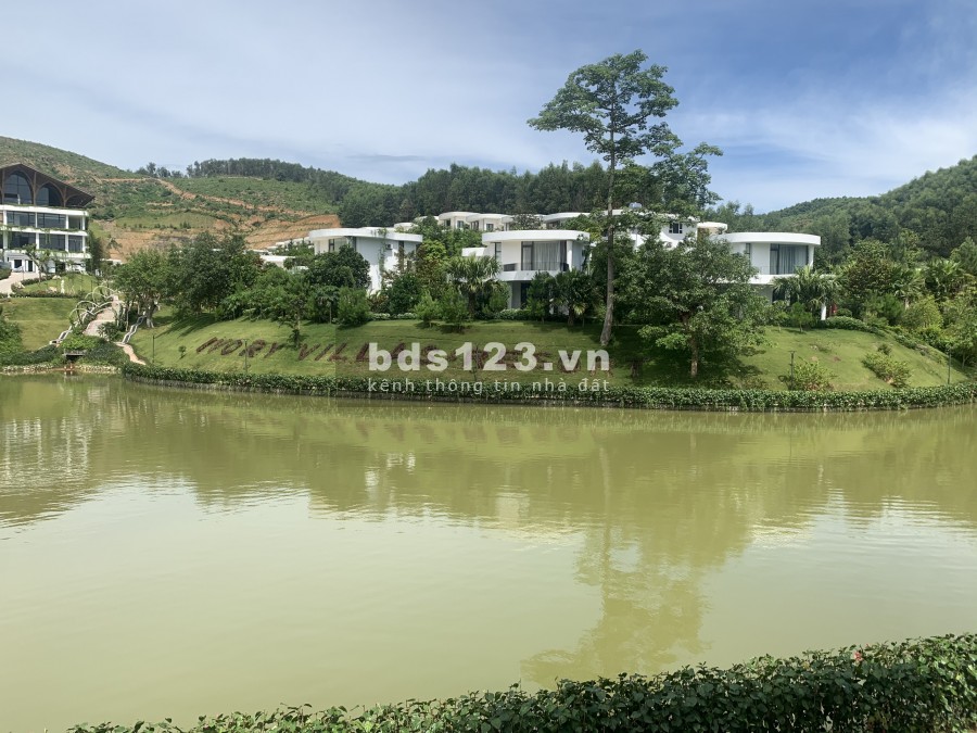 Bán biệt thự nghỉ dưỡng 5* Ivory Hoà Bình, ls 0%18 tháng, giá từ 6 tỷ, lh 0975557534