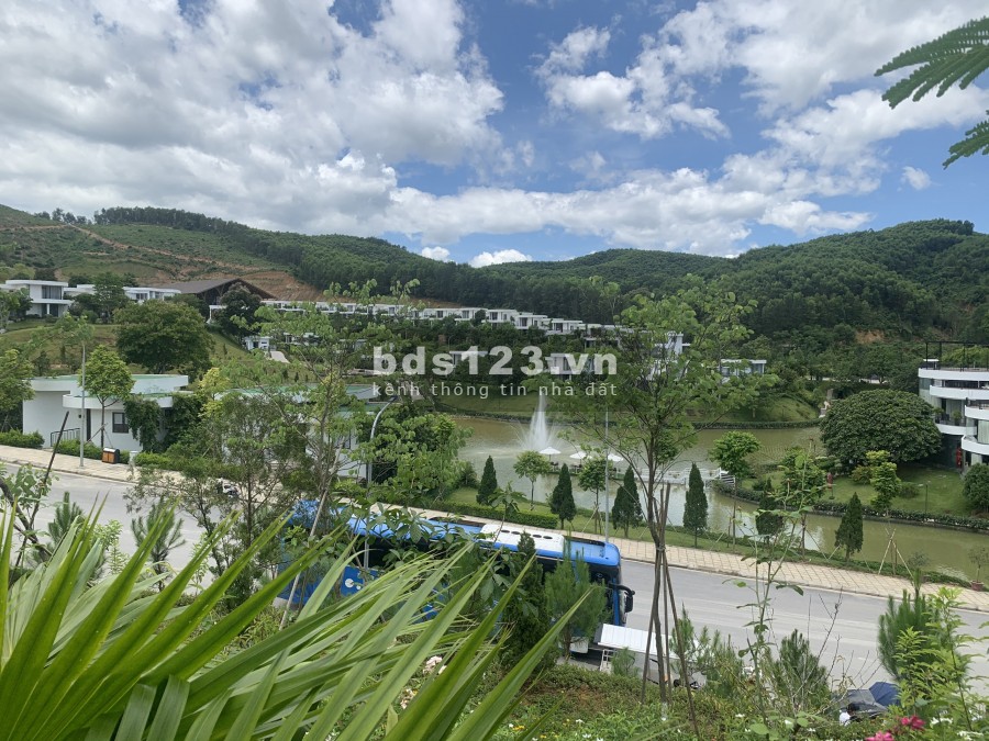 Bán biệt thự nghỉ dưỡng 5* Ivory Hoà Bình, ls 0%18 tháng, giá từ 6 tỷ, lh 0975557534