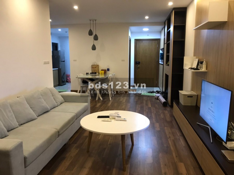 Nhà đẹp giá mùa dịch Goldmark City tầng trung View đẹp, giá bán 3 tỷ