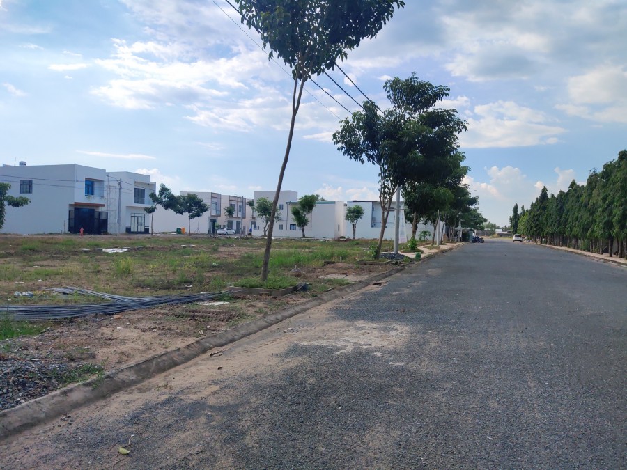 Đất Thổ Cư Giá Rẻ Thị Trấn Cái Tắc 110m2. Cách TP. Cần Thơ 14km