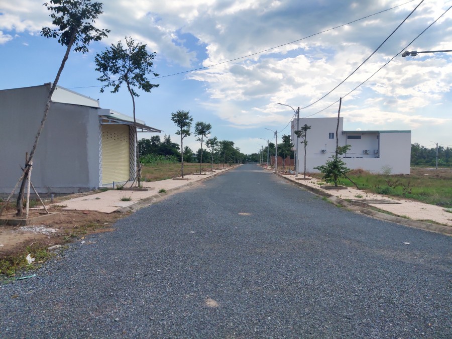 Đất Thổ Cư Giá Rẻ Thị Trấn Cái Tắc 110m2. Cách TP. Cần Thơ 14km