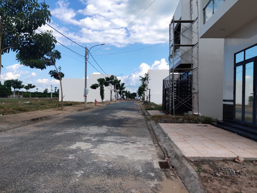 Đất Thổ Cư Giá Rẻ Thị Trấn Cái Tắc 110m2. Cách TP. Cần Thơ 14km
