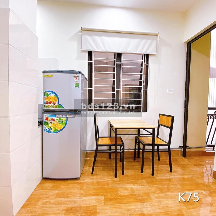 Cần bán nhà Trần Duy Hưng, mặt tiền 3,5m2, diện tích sử dụng 35m2, giá 2.75 tỷ