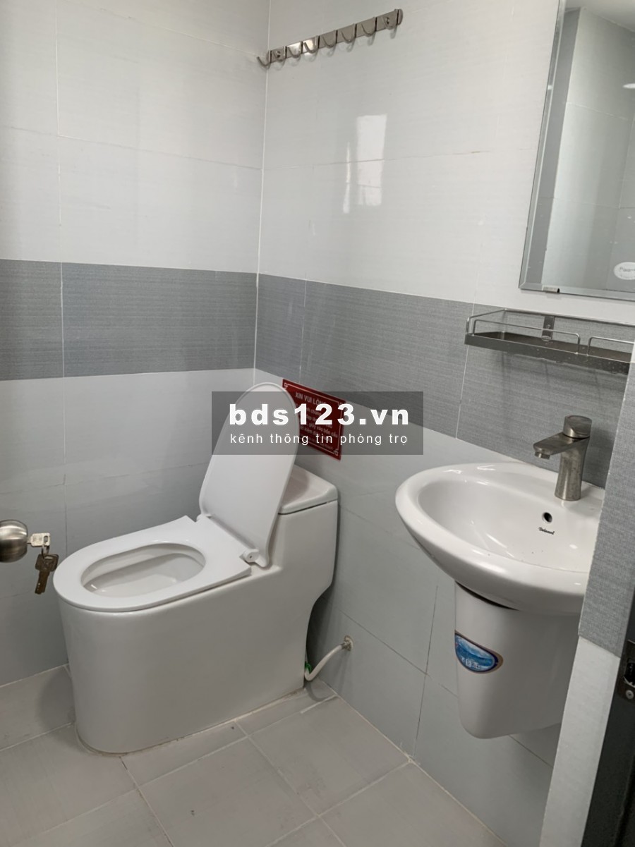 Còn 1 phòng ban công duy nhất tại Nguyễn Phúc Chu P15 TÂN BÌNH