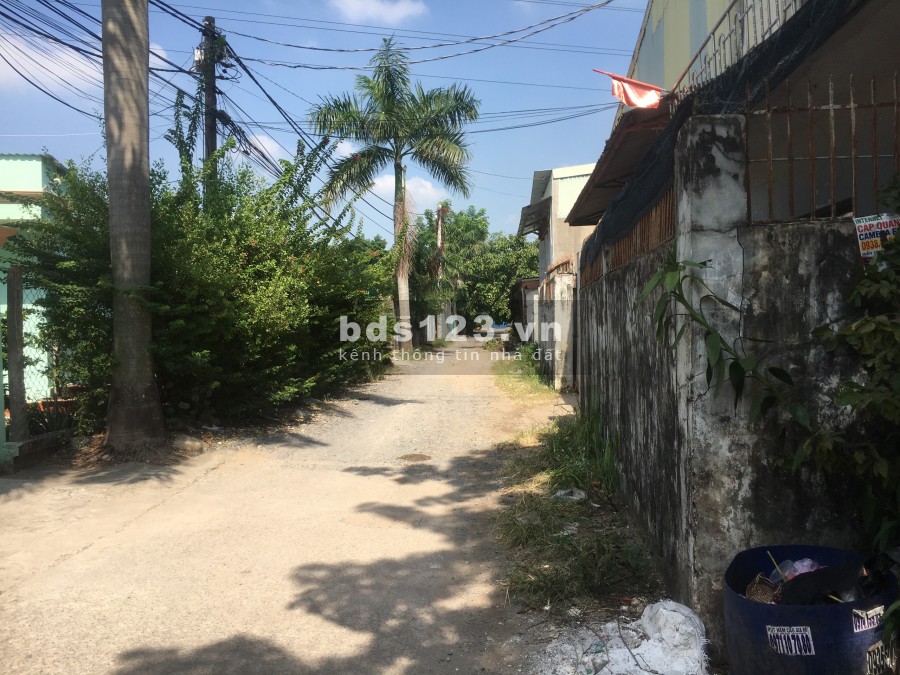 Kho 588m² đường Võ Thị LIễu có sẵn văn phòng, đường xe tải, điện 3F
