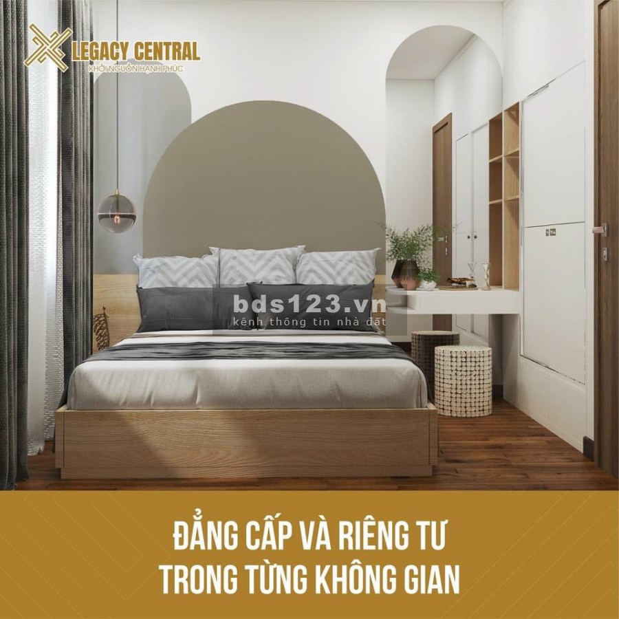 Chỉ từ 200 triệu/căn nhận nhà ngay, thanh toán linh hoạt, ngân hàng OCB hỗ trợ vay 70%